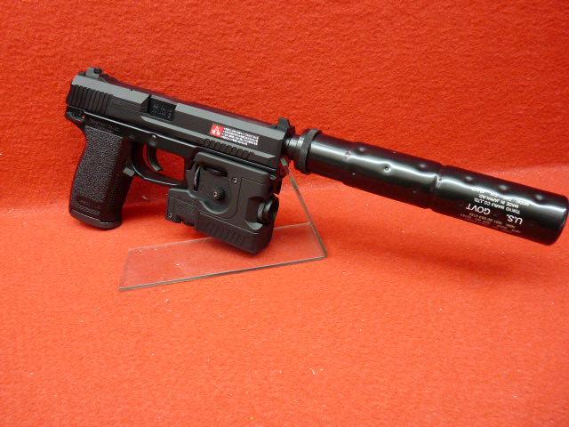 東京マルイ ソーコム Mk23