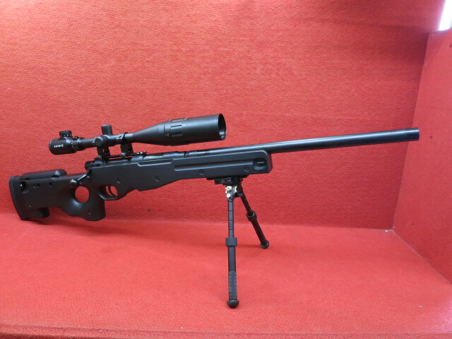 《5%OFFクーポン》クラウン・Type96 SENIORボルトアクションスナイパーライフル_2