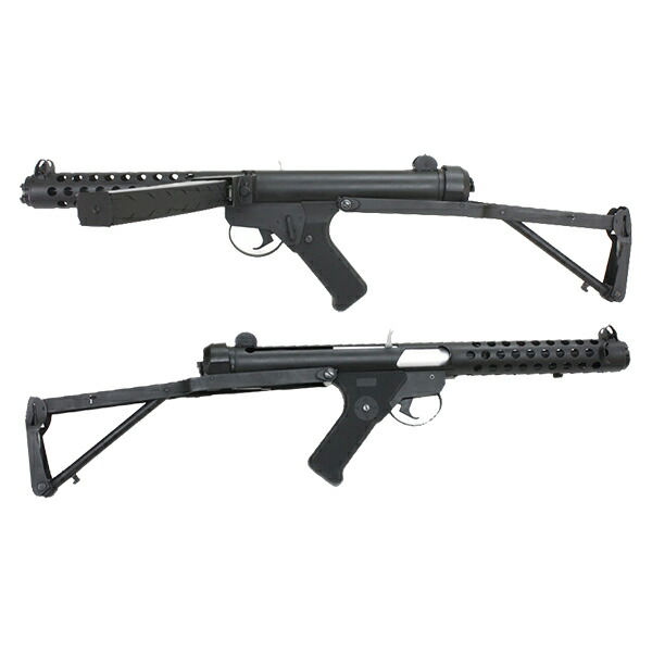 S&amp;T・STERLING（スターリング） SMG 電動ガン
