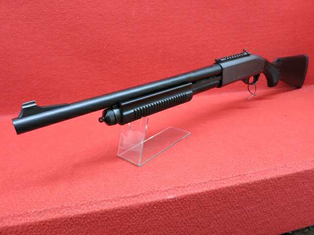 東京マルイ M870 タクティカル ガスショットガン レビュー