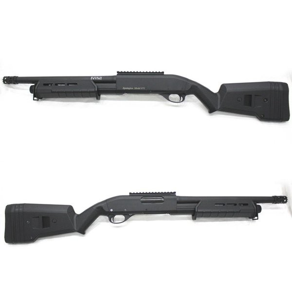 Remington MAGPULフォアグリップType M870 タクティカル 固定