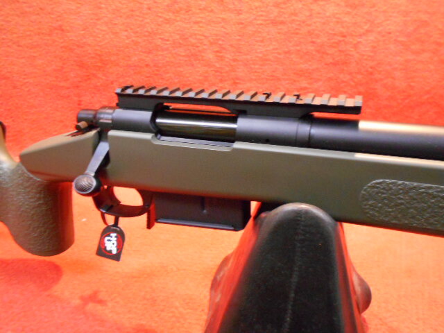 送料無料対象外】東京マルイ M40A5 OD ボルトアクションライフル