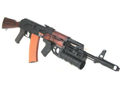 KA・ AK74対応グレネードランチャー・GP30 (H)_3