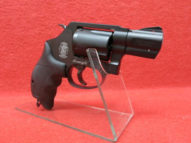 モデルガン】M360J SAKURA HW ヘビーウェイト 日本警察仕様けん銃