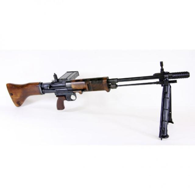 【大型送料】ショウエイモデルガン・FG42 Type2 【送料無料対象外】の通販は