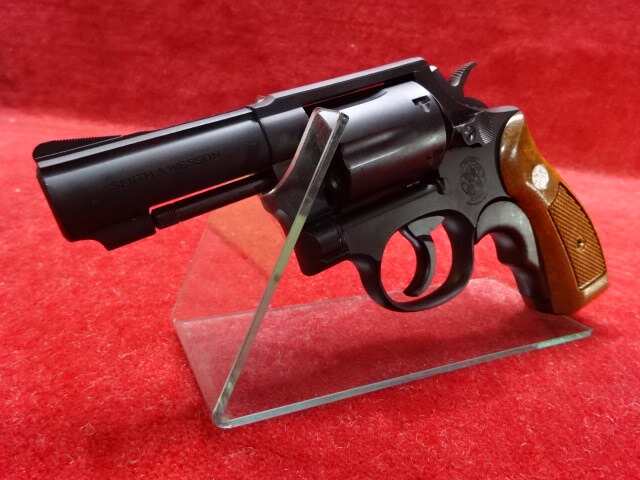 《3%OFFクーポン有》タナカ ガスリボルバー S&W M13 3インチ FBI Special HW Ver3