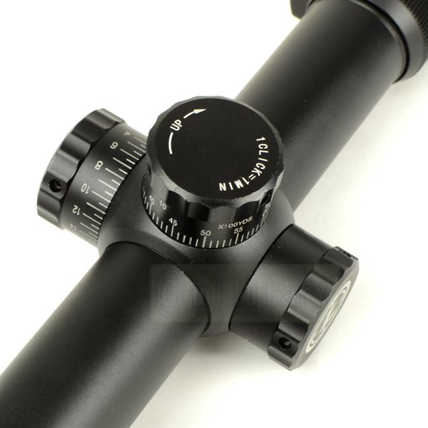 リューポルド Mark4 M3タイプ サイドフォーカスライフルスコープ 3.5