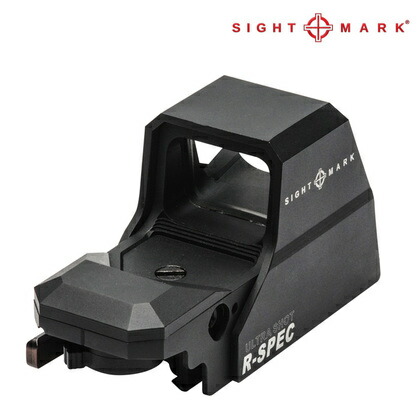 《お買い物ラリー3%OFFクーポン》UltraShot　R-Spec　ReflexSight（330）_1