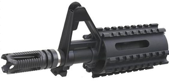 BumBleBeeHARDWARE 次世代電動ガンM4シリーズ 対応 STUBBY フロントキット の通販は 10,683円