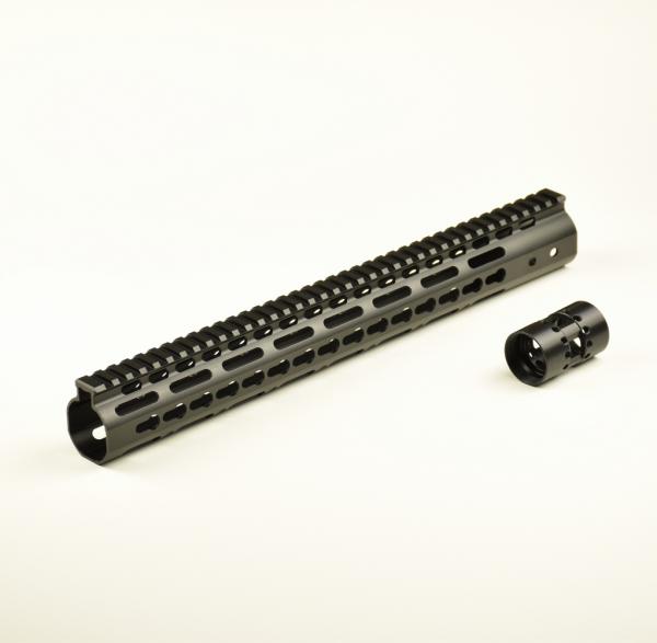 NOVESKE NSRタイプ 9インチ ハンドガード L.A.ホビーショップ ⁄ NOVESKE NSRタイプ M-LOK ハンドガード9インチ