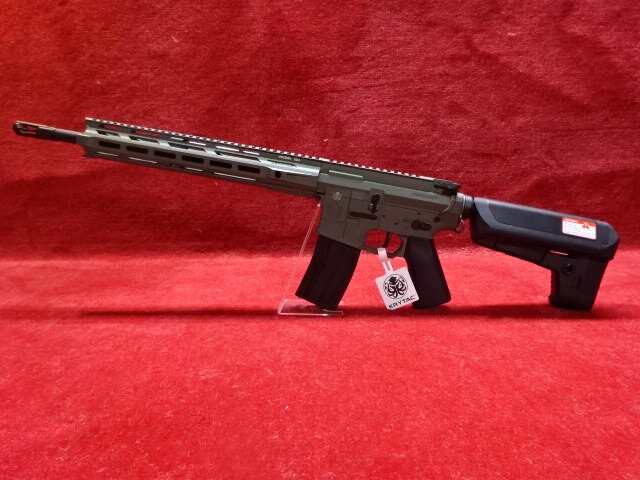 《3%OFFクーポン有》KRYTAC（クライタック）　18歳以上用 電動ガン TRIDENT Mk2 SPR-M FG