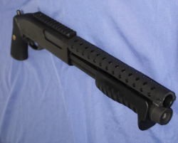 東京マルイ M870 ブリーチャー用 ヒートシールド （国内加工品）