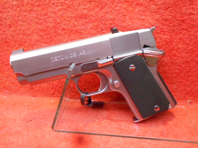 デトニクス45 コンバットマスター その他セット 東京マルイ Samurai