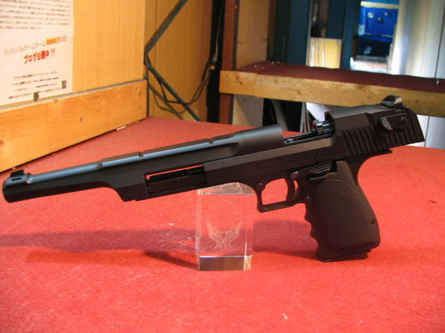 東京マルイ]デザートイーグルコルトガバメントセット