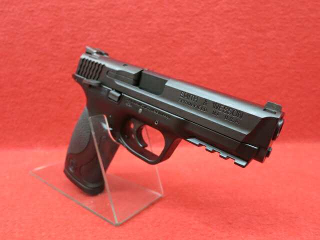 東京マルイ S&W M&P918歳以上ガスブローバック 東京マルイ S&W M&P 9 V CUSTOM 18歳以上ガスブローバック