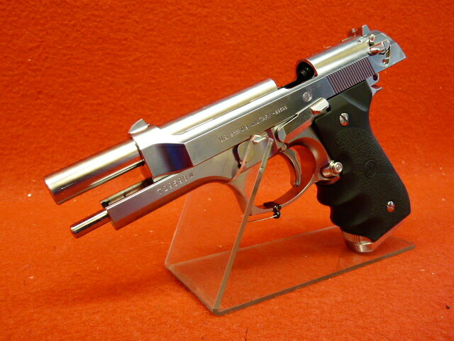 初心者向け]東京マルイ エアガン M92F セット
