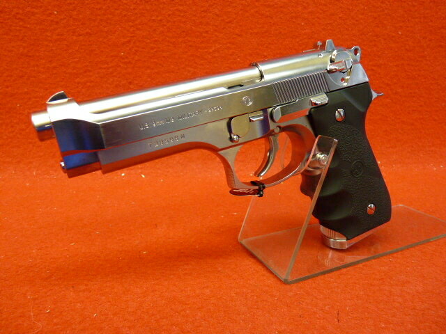 初心者向け]東京マルイ エアガン M92F セット マルイ M92F ガスブロー