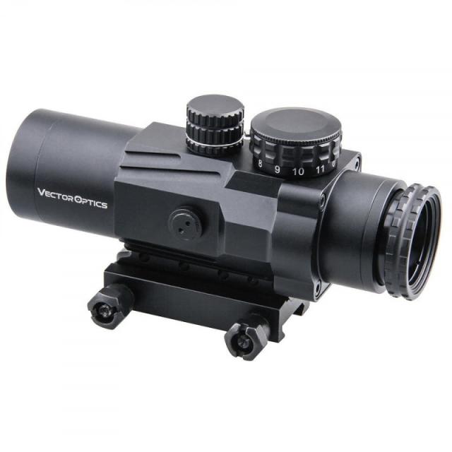 VectorOptics　Calypos　3×32　SCOC-20　PRISMSIGHT　キャリポス　3×32　プリズムライフルスコープ　（389）の通販は 23,980円