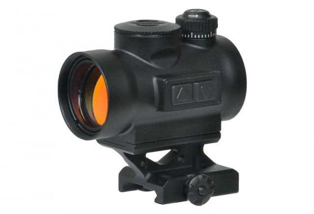 三太郎の日5％OFFクーポン》NOVEL ARMS ノーベルアームズ ドットサイト