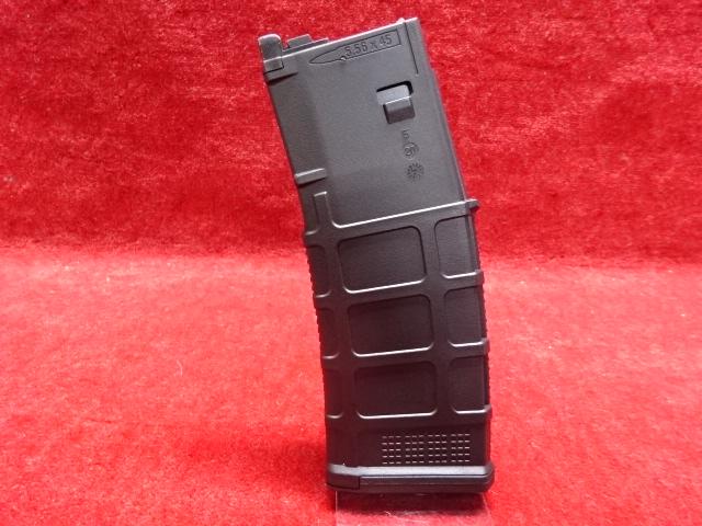 FALCON TOYS MWS用30/39連ポリマーマガジン BK/FDE
