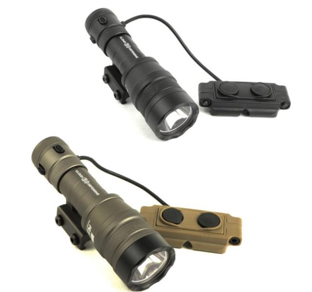 SOTAC Cloud Defensive REIN MICRO タイプ LED フラッシュライト BK/DE（444）の通販は 7,813円