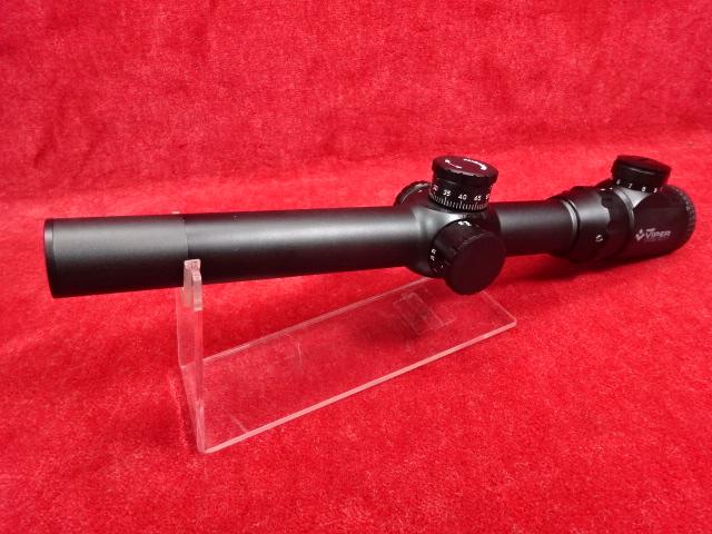 【特価品】Mojji 水平器付きスコープ VIPER 2-8x30 SF-LV (470) の通販は