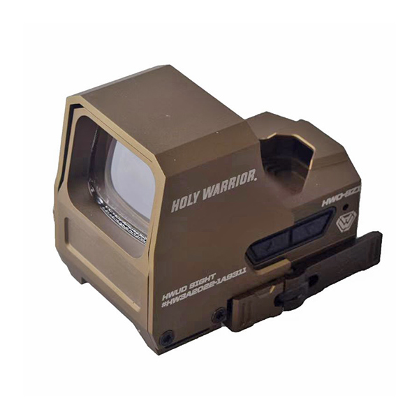 Holy Warrior マルチレティクル デジタルサイト デザート(473） の通販は 22,800円