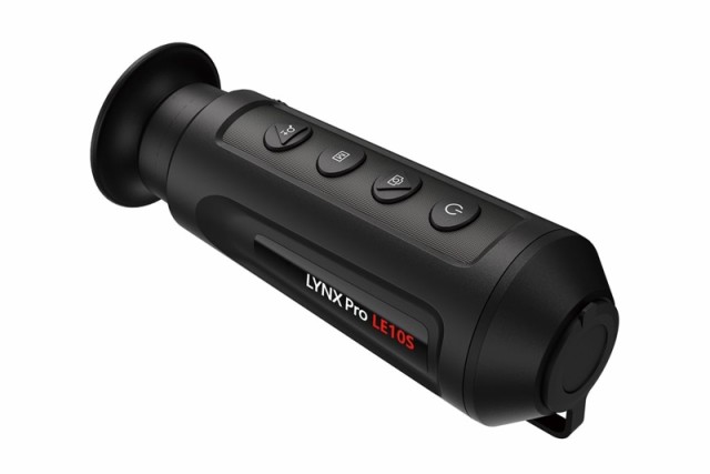 HIKMICRO サーマル単眼スコープ 暗視スコープ LYNX S LE10S