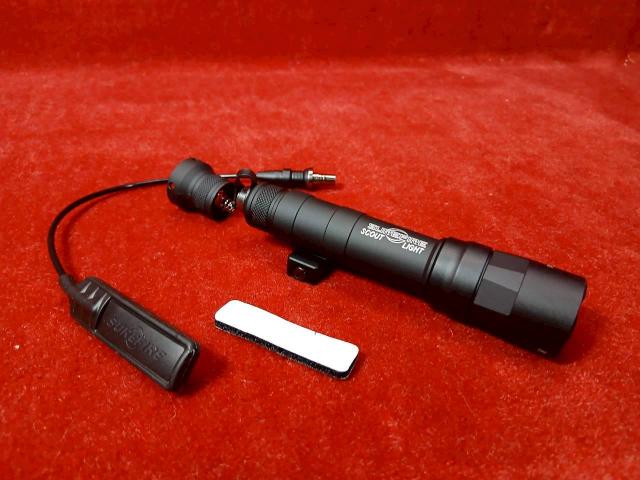 《5%OFFクーポン》SOTAC SF M640DFT PRO TURBOタイプ フラッシュライト 集光照射ver. ブラック(564)