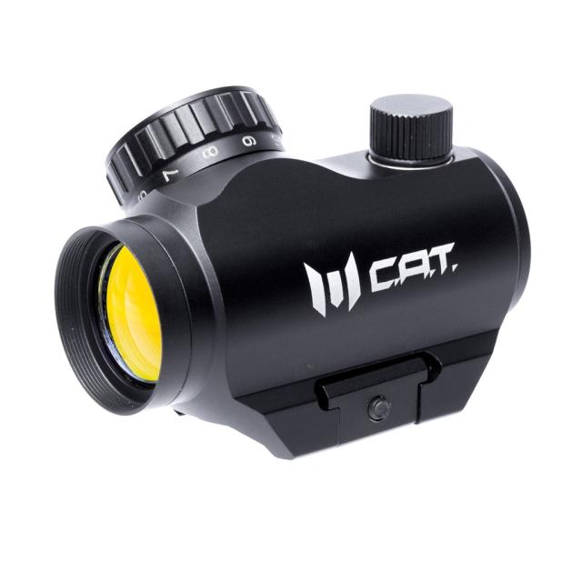 《5%OFFクーポン》C.A.T. Lynx C-1 Red Dot Sight CAT (565)
