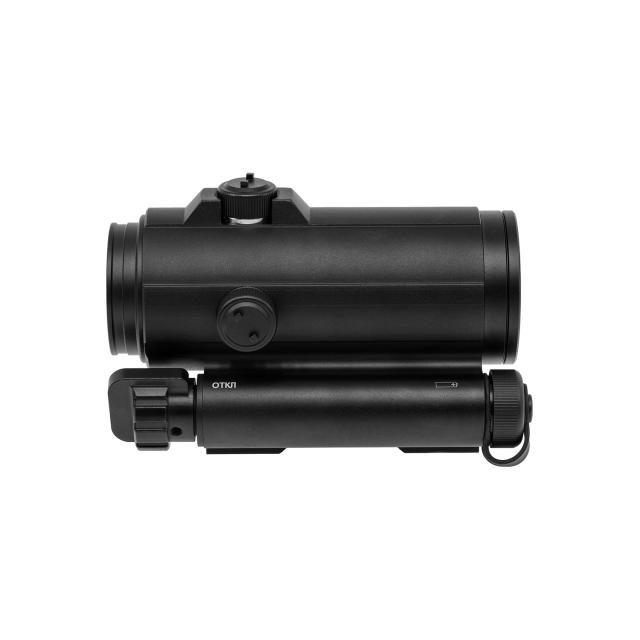 Dedal-NV DK9タイプ ドットサイト Black キルフラッシュ付き （506）