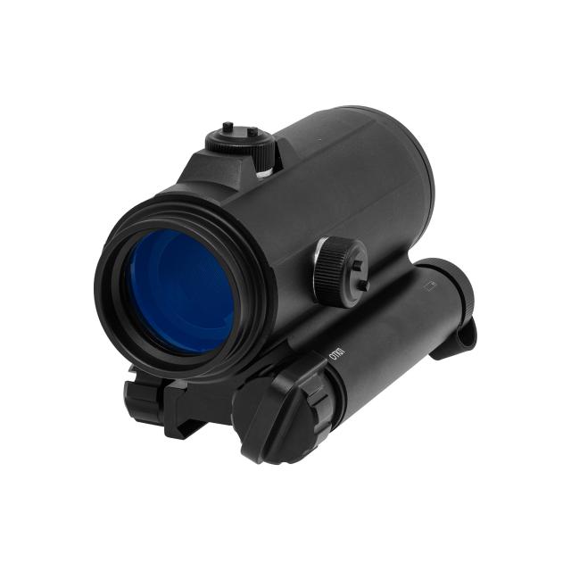 Dedal-NV DK9タイプ ドットサイト Black キルフラッシュ付き （506）