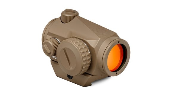 《5%OFFクーポン》VORTEX　CROSS FIRE RED DOT 2 BK/TAN（352）_1