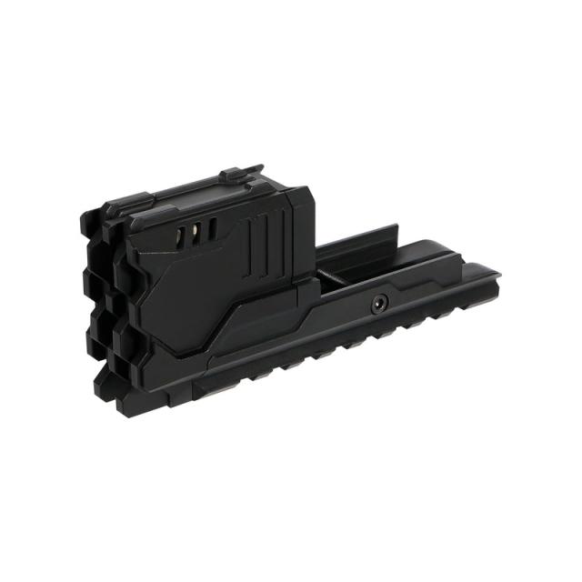 《三太郎の日5％OFFクーポン》Laylax 東京マルイ ガスブローバック グロック17 Gen.4/G17 Gen5 MOS用コンペンセイター型トレーサー_1