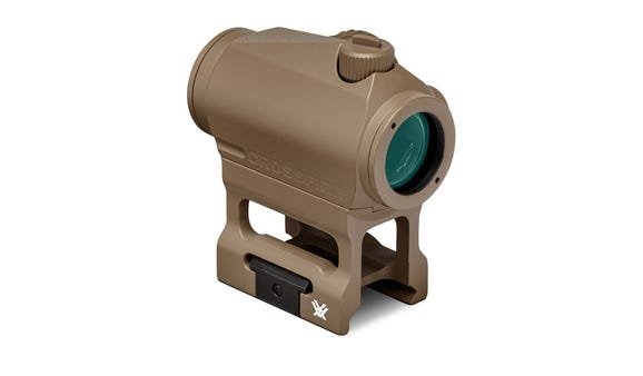《5%OFFクーポン》VORTEX　CROSS FIRE RED DOT 2 BK/TAN（352）_3