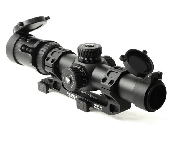 ARROW OPTICS / AIMTAC VISION HD 1-4.5x26 ライフルスコープ スコープ