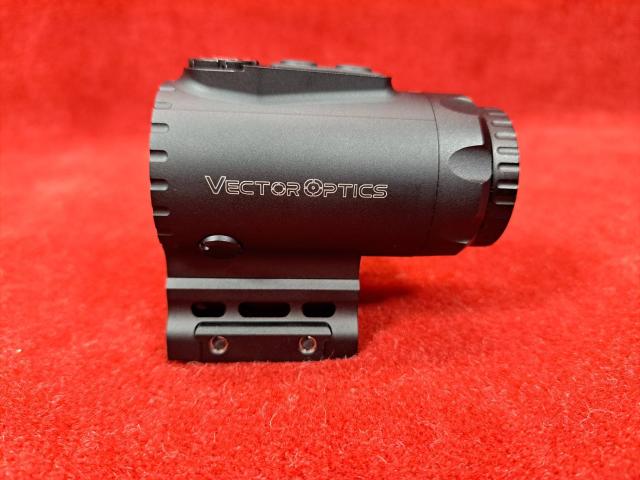 Vector Optics プリズムドットサイト Paragon 1x16 Micro SCPS