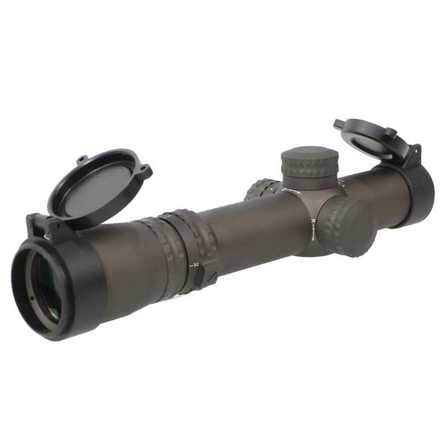 HolyWarrior NightForce NXS 1-4 x 24 スコープ HOLY WARRIOR NightForce NXSタイプ 1-4 x 24 ライフルスコープ