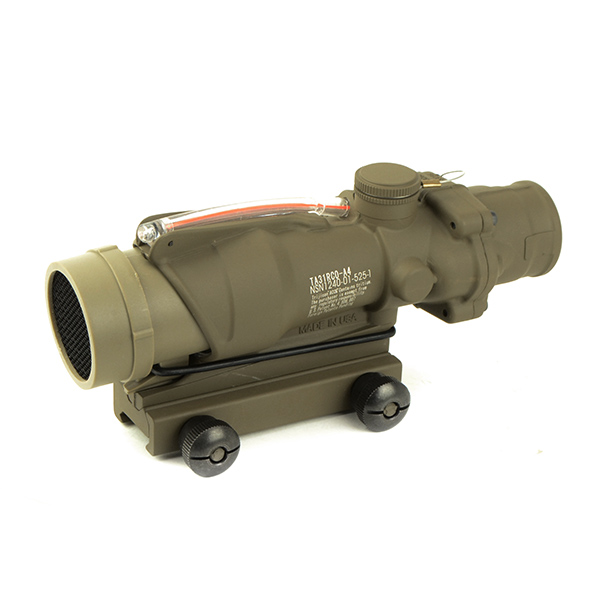 ARROW OPTICS ACOG TA31タイプ 4倍スコープ 集光式 レティクル