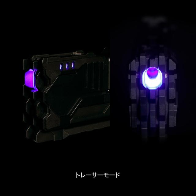《三太郎の日5％OFFクーポン》Laylax 東京マルイ ガスブローバック グロック17 Gen.4/G17 Gen5 MOS用コンペンセイター型トレーサー_8