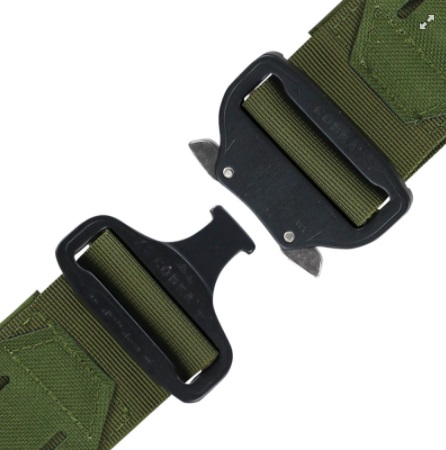 《BIGお買い物ラリー3%OFFクーポン》CONDOR コンドル LCS COBRA GUN BELT ガンベルト OD レーザーカット