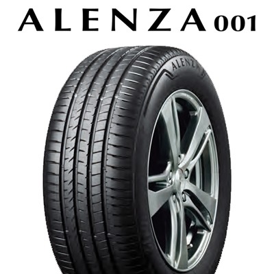 22年製 235/55R18 100V AO ブリヂストン ALENZA 001 アウディ承認