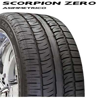 和風 SCORPION ZERO Asimmetrico SUVシリーズ 285/45R21 113W XL (MO1