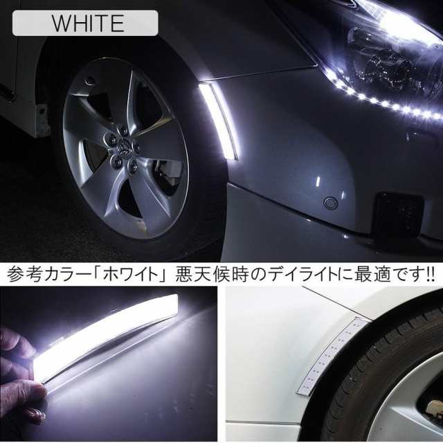 LED サイドマーカー 18灯 フェンダーマーカー ポジション ウィンカー 連動 デイライト 汎用 の通販はau PAY マーケット - ヴォーグ  au PAY マーケット店 | au PAY マーケット－通販サイト