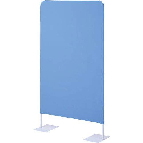 カウネット シンプルパネルN ベース脚 幅900 ブルーの通販は 7,216円