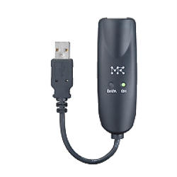 MICRO RESEARCH USB V.90対応 USB外付け型データ/FAXモデム MD30U (MD30U)の通販は