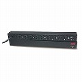 SCHNEIDER APC シュナイダー APC Rack PDU Basic 1U 15A 120V (10) 5-15 (AP9562)