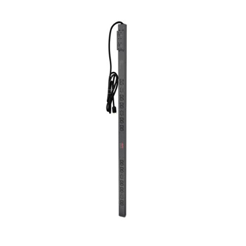 SCHNEIDER APC シュナイダー APC Rack PDU Basic Zero U 30A 200/208V (20) C13 ＆ (4) C19 (AP7541)