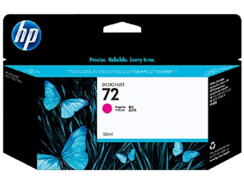 HP エイチピー HP72 インクカートリッジ マゼンタ(130ml)(C9372A)