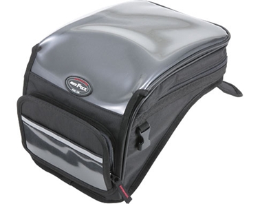 TANAX タナックス MFK-082   オフロードタンクバッグ3ブラック